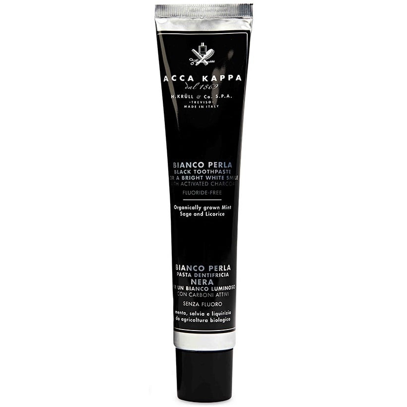 Activated Charcoal Tandpasta 100 ml