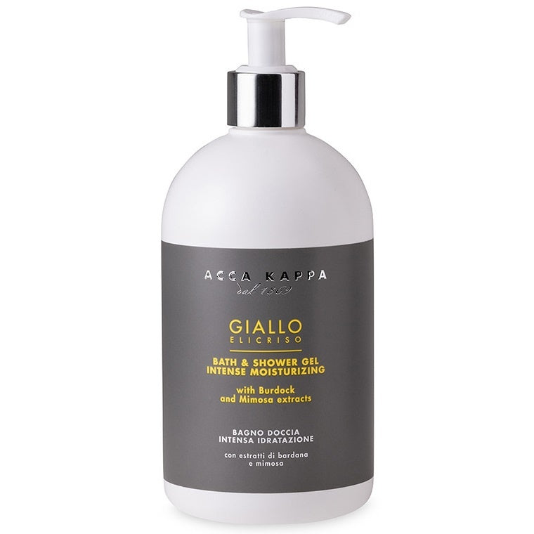 Giallo Elicriso Bad en Douchegel 500 ml
