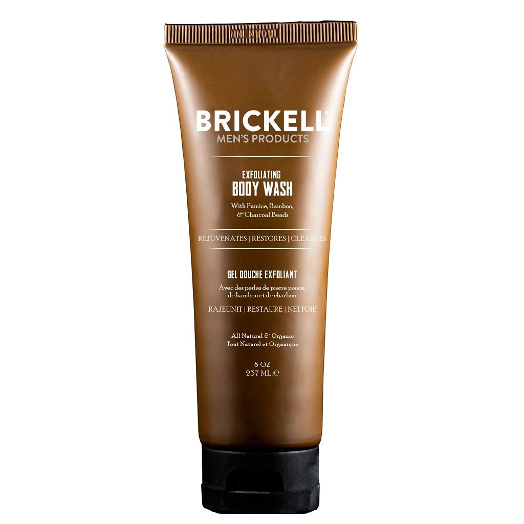 Exfoliating Body Wash 237 ml