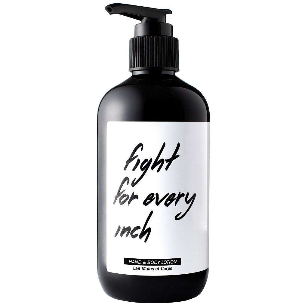 Hand & Body Lotion 300 ml