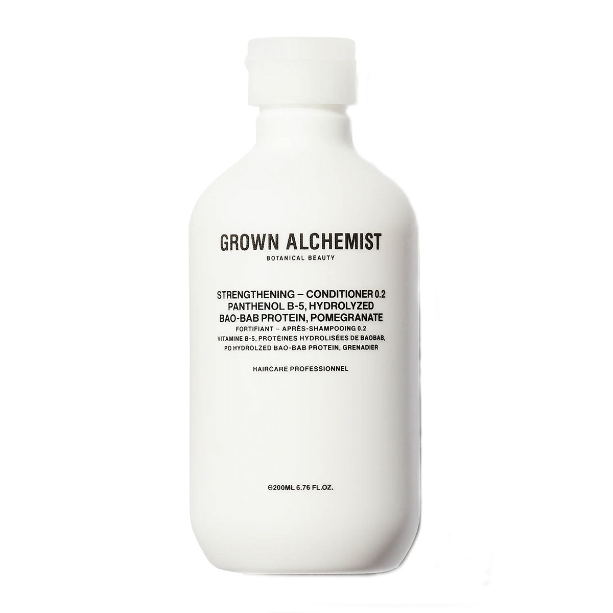 0.2 Strengthening Conditioner 500 ml