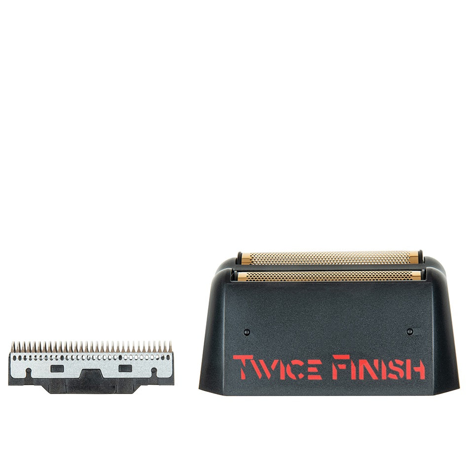 Shaver Twice Finish - Vervangkop