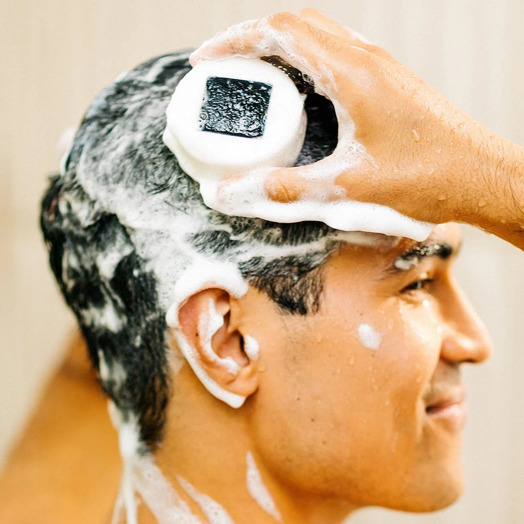 Deep Cleanse Shampoo Bar 125g