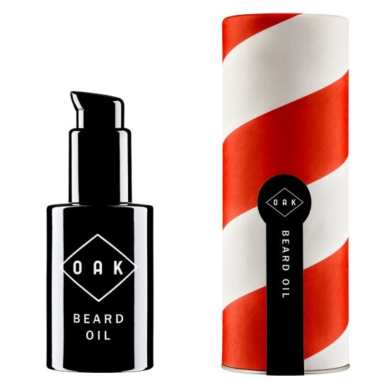 Baardolie 30 ml
