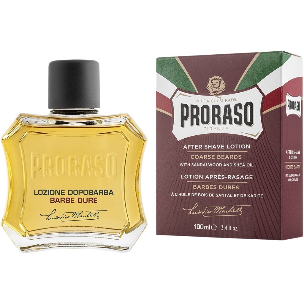 Red Sandalwood Aftershave Lotion 100 ml