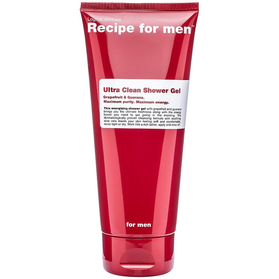 Ultra Clean Shower Gel 200 ml