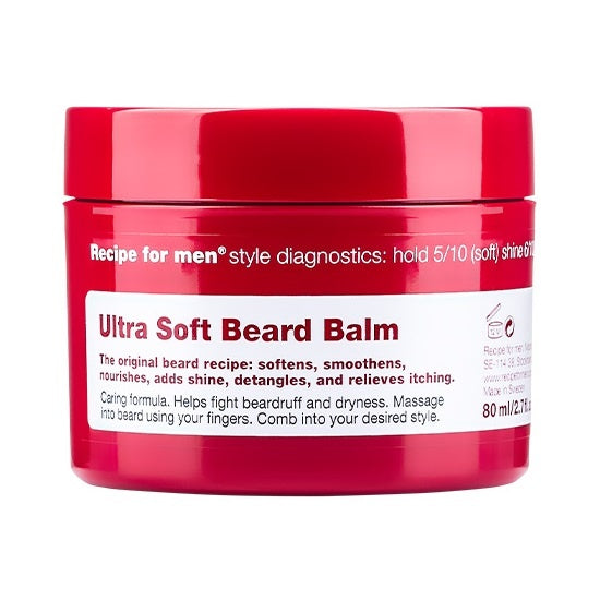 Ultra Soft Beard Balm 80 ml