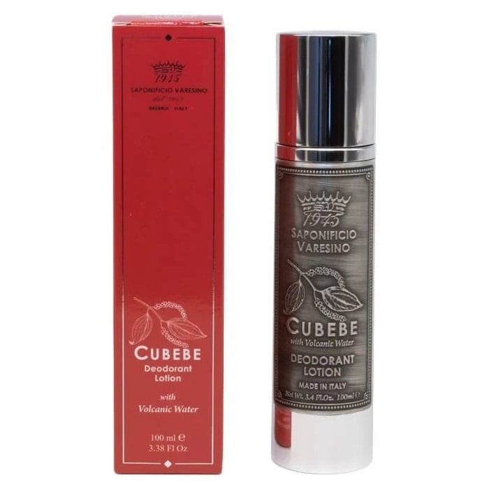 Cubebe Deodorant 100 ml