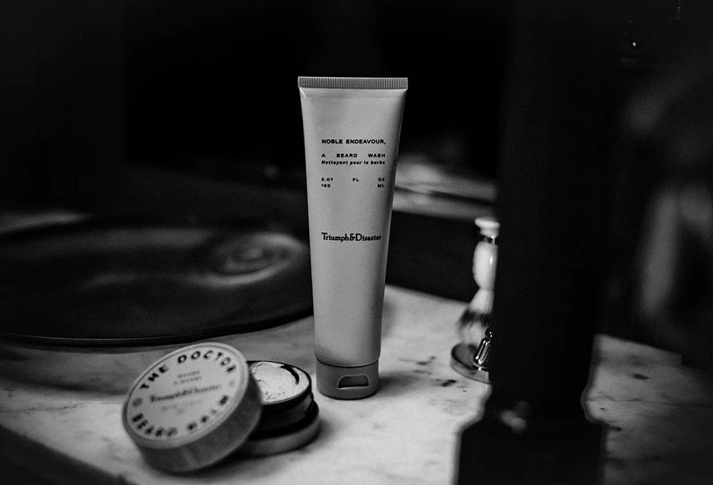 Noble Endeavour Baardshampoo 150 ml