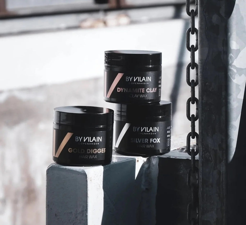 Welke haar wax is het beste voor mannen?