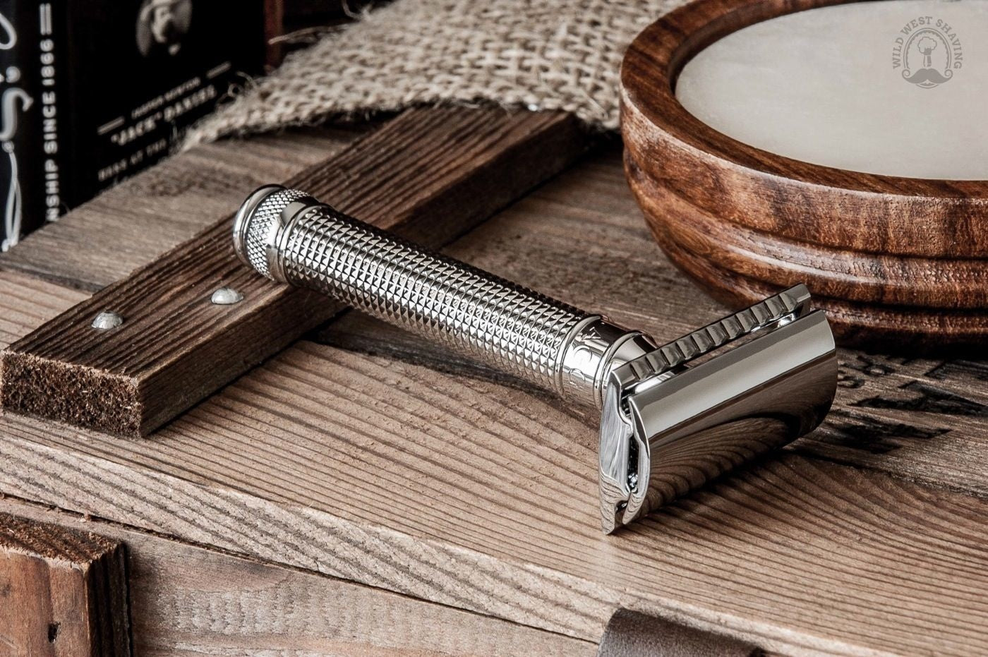 Safety Razor bij Mannenzaak - Vandaag besteld, morgen in huis ...