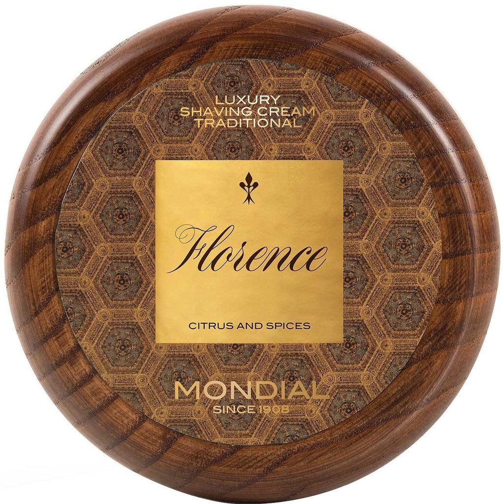 Florence Scheercrème Traditional Luxury 140 ml