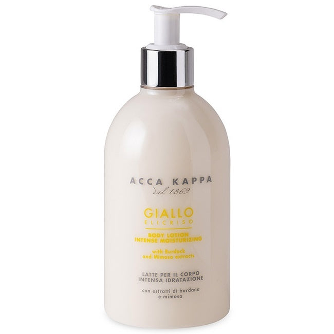 Giallo Elicriso Body Lotion 300 ml