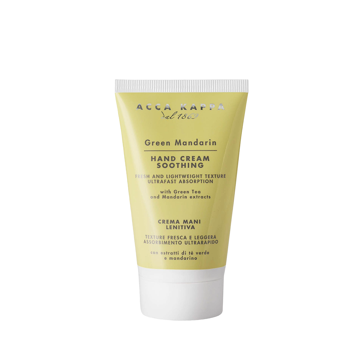 Green Mandarin Hand Cream 75 ml