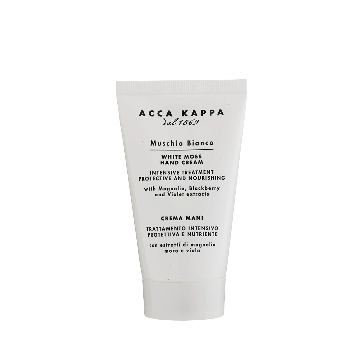 White Moss Hand Cream 75 ml