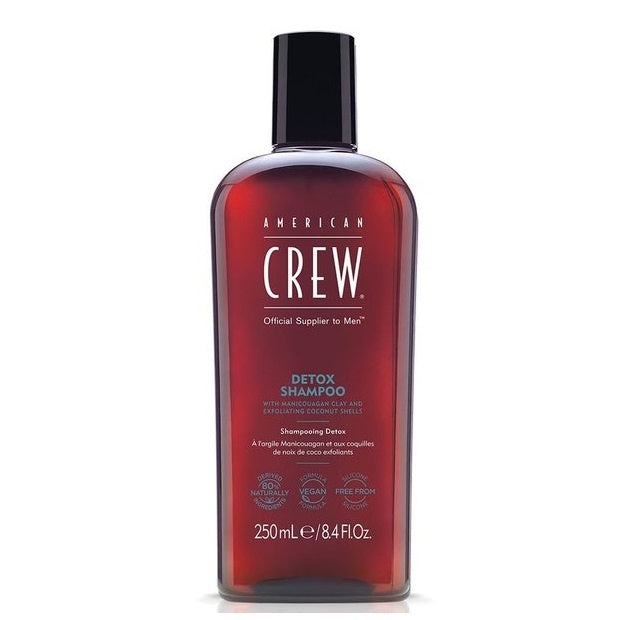 Detox Shampoo 250 ml