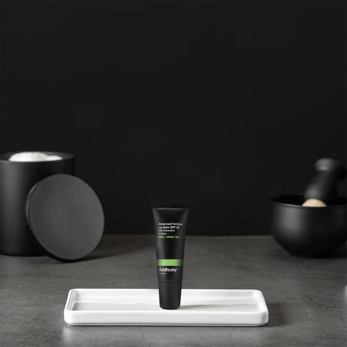 SPF 25 Mint & White Tea Lip Balm 7g