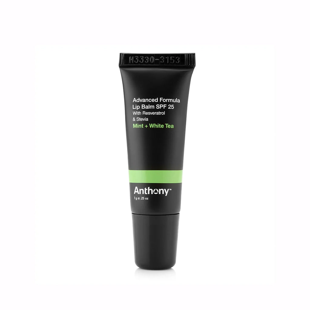 SPF 25 Mint & White Tea Lip Balm 7g