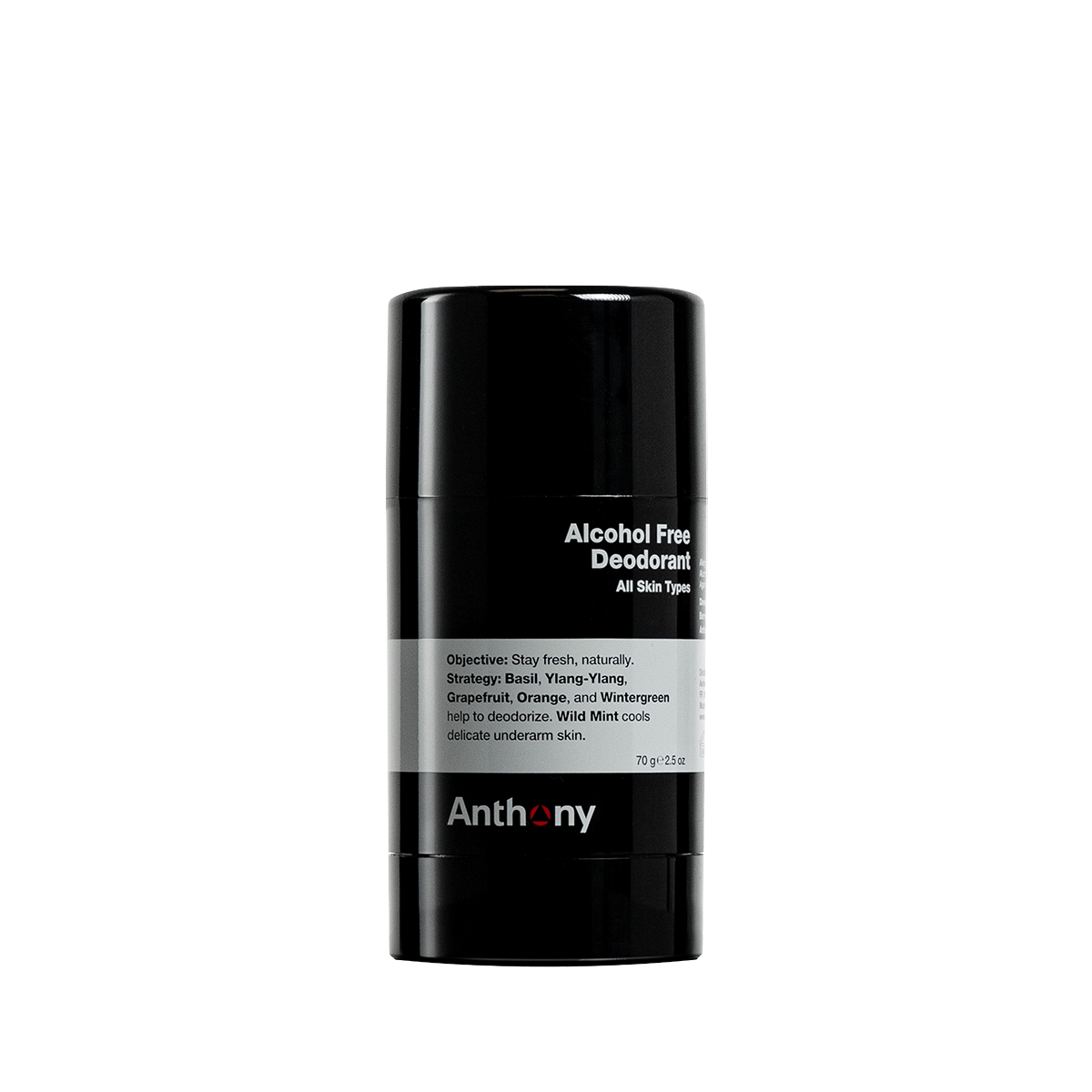 Alcohol Free Deodorant 70 g