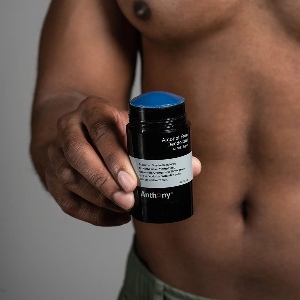 Alcohol Free Deodorant 70g