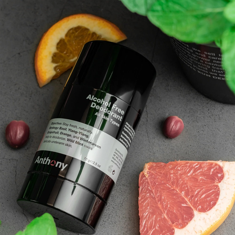 Alcohol Free Deodorant 70g