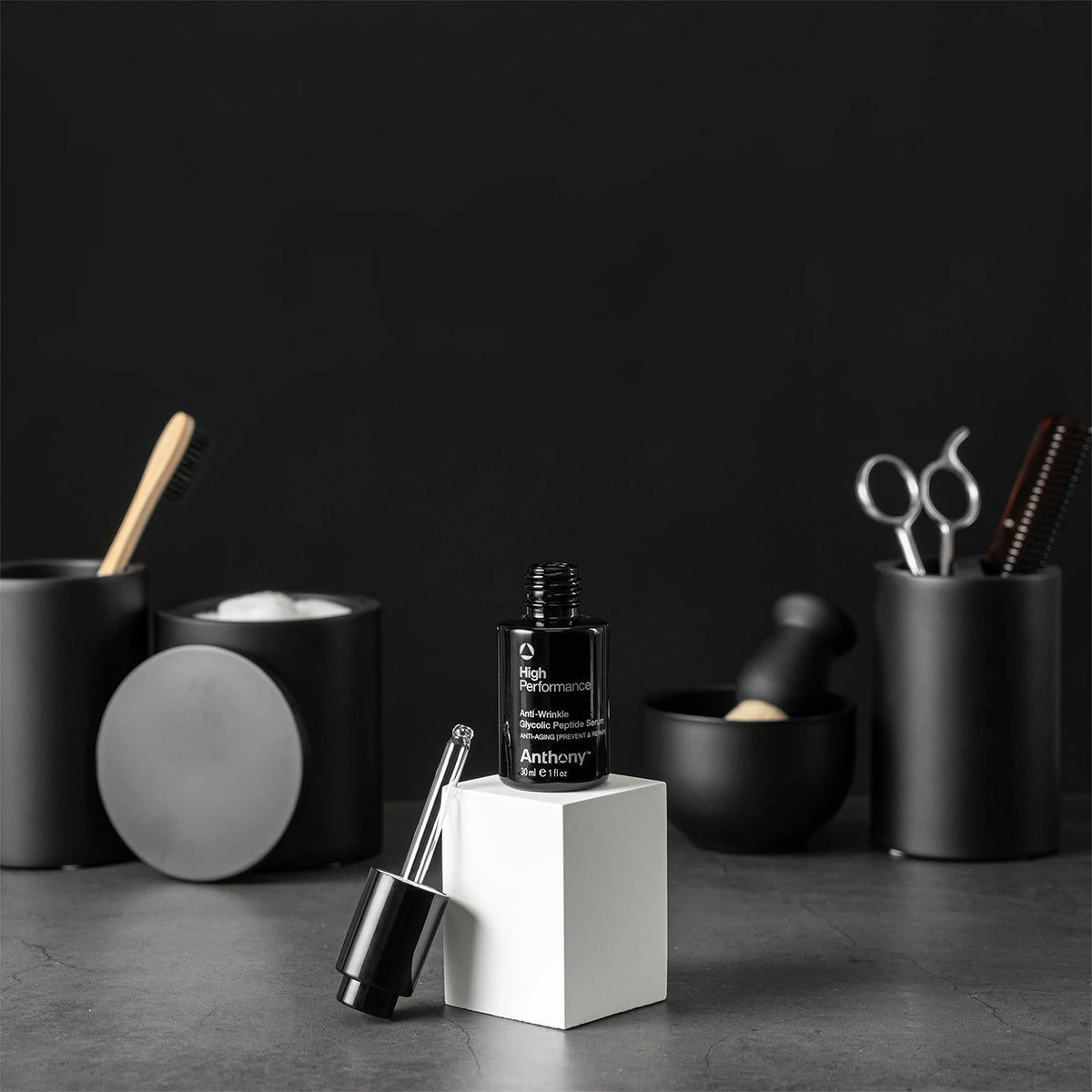 Anti-Wrinkle Glycolic Peptide Serum 30 ml