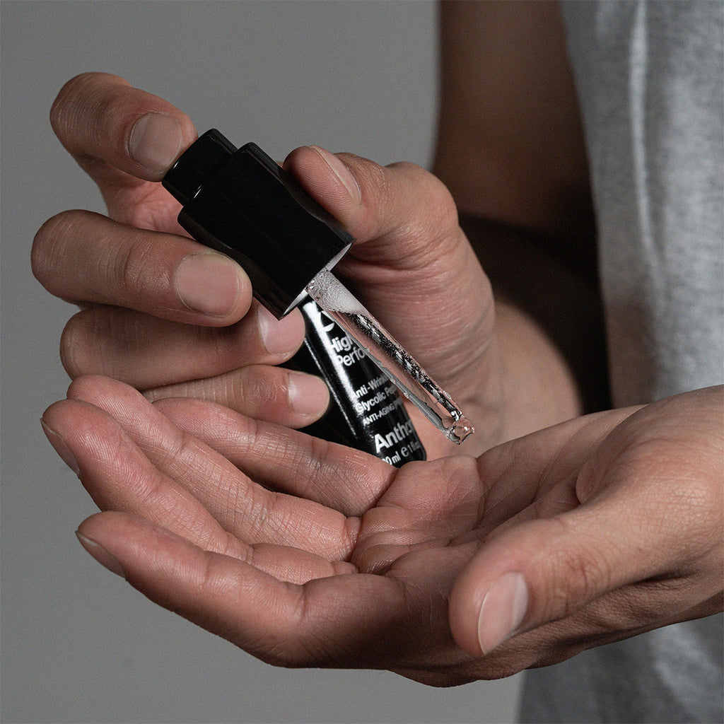 Anti-Wrinkle Glycolic Peptide Serum 30 ml