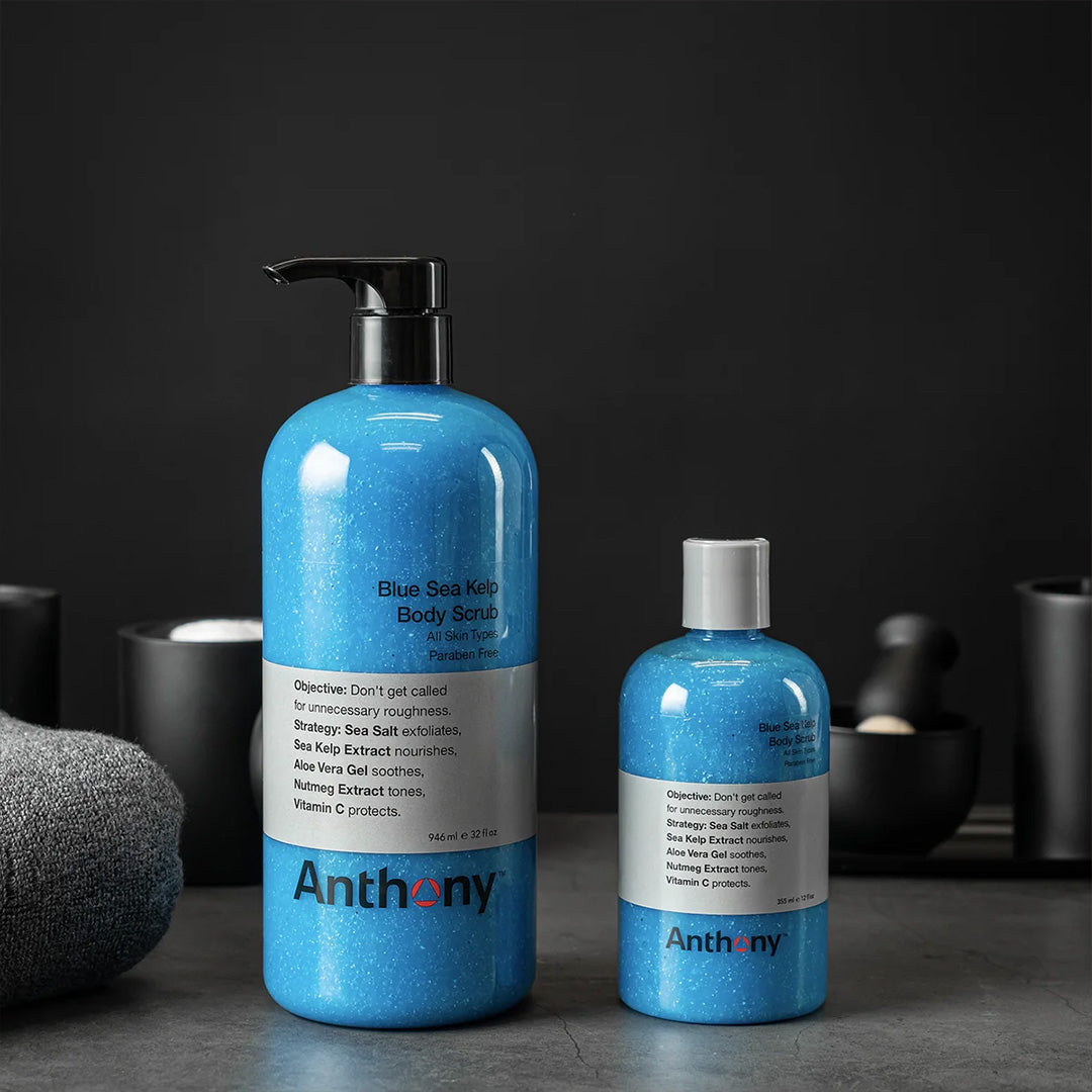 Blue Sea Kelp Body Scrub 355 ml