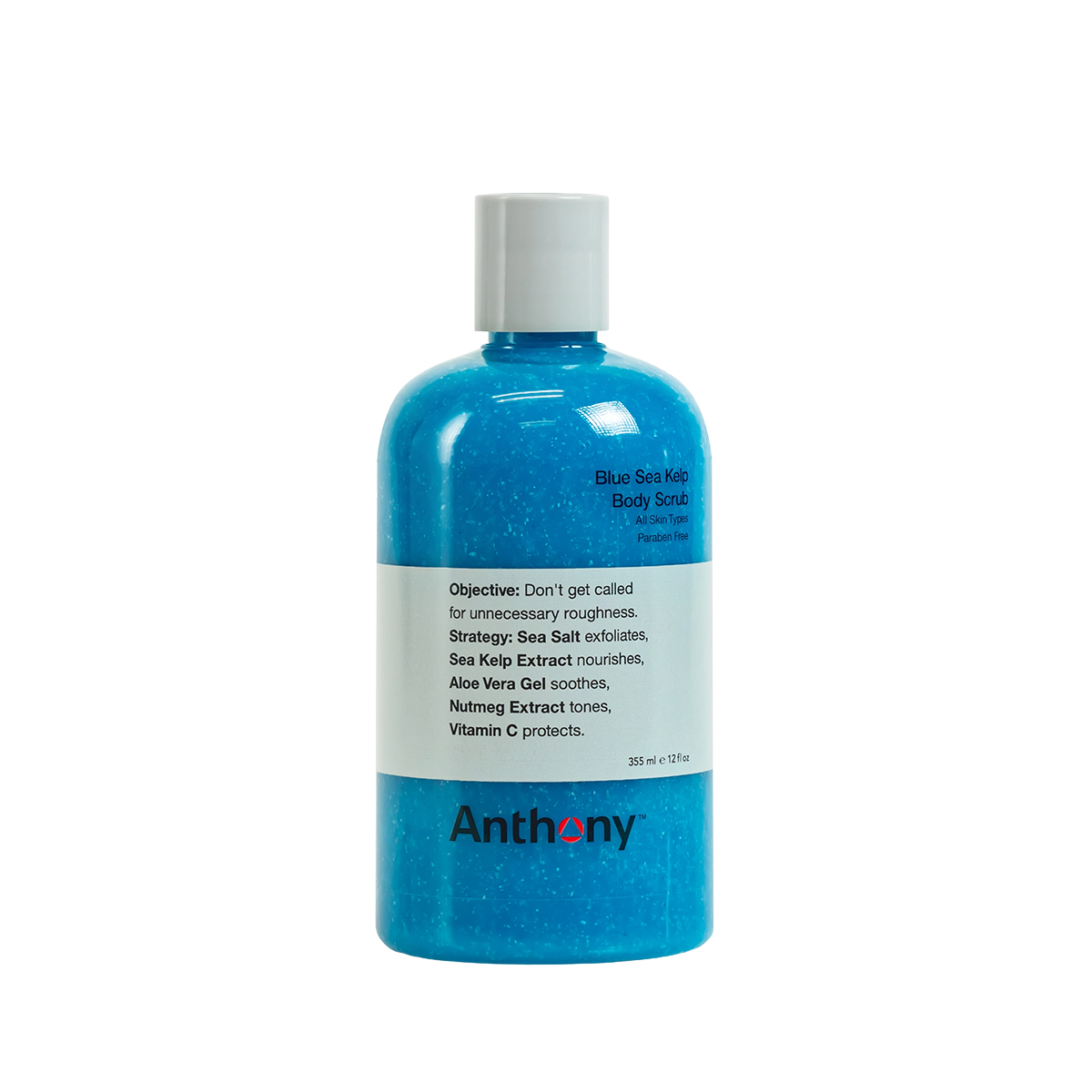 Blue Sea Kelp Body Scrub 355 ml