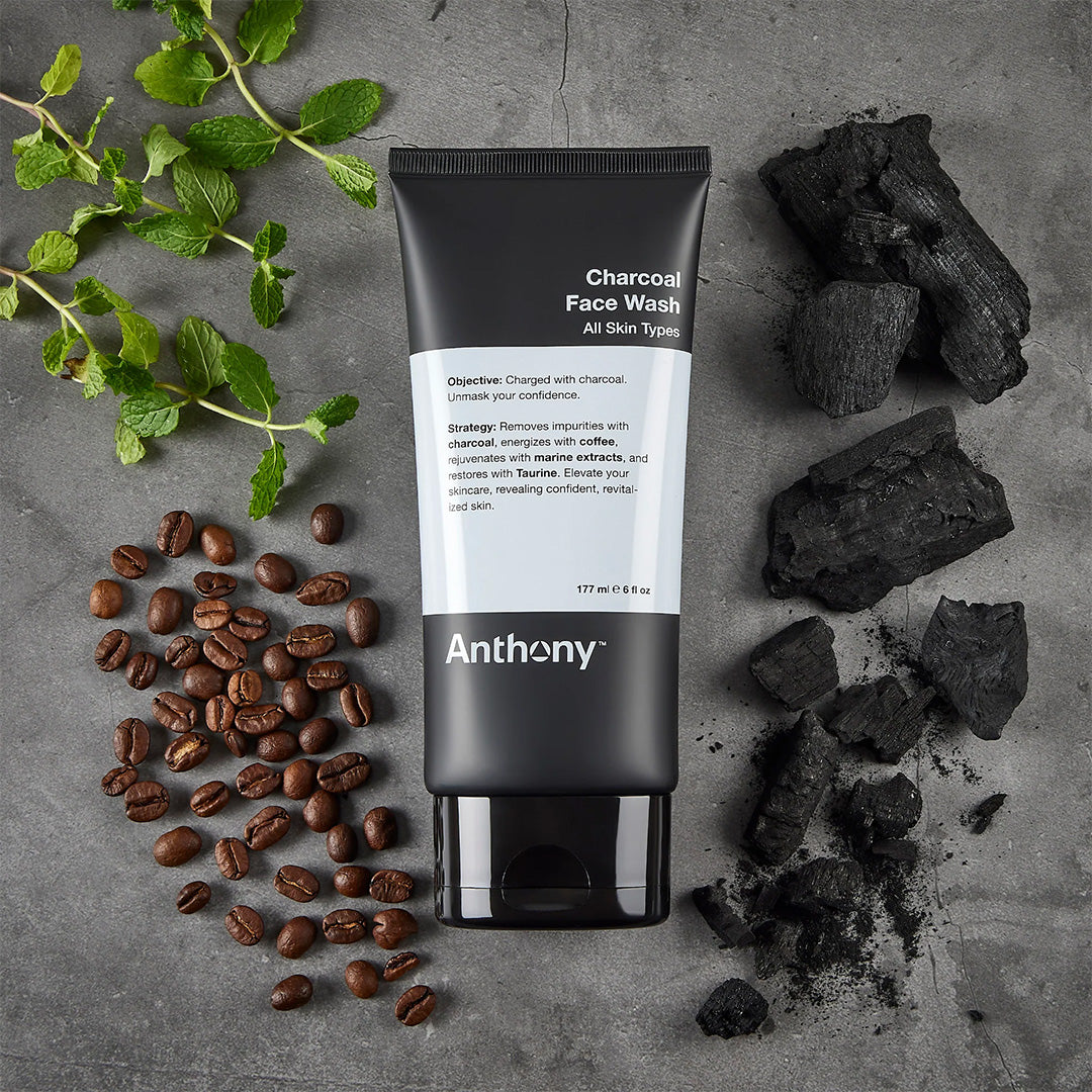 Charcoal Face Wash 177 ml