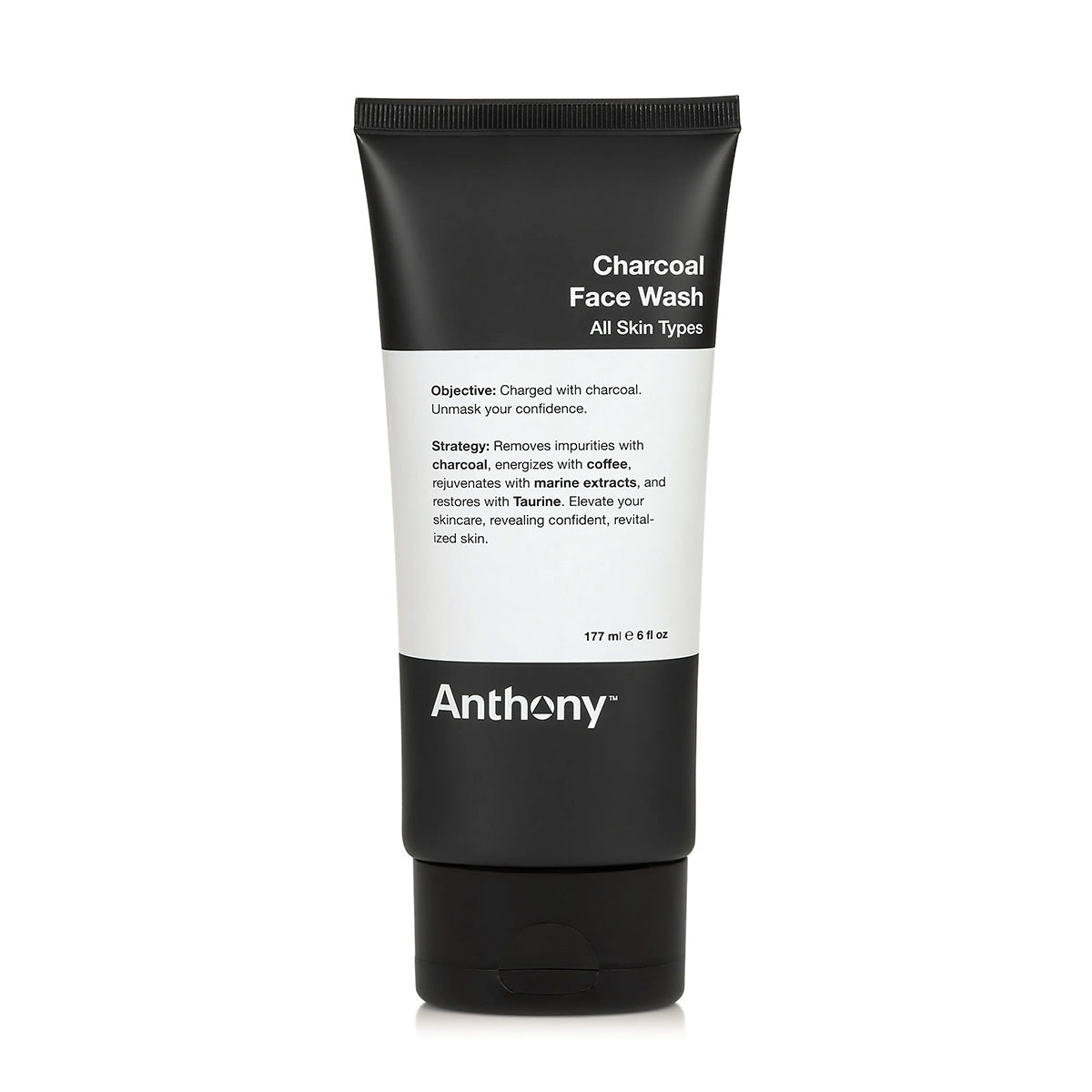 Charcoal Face Wash 177 ml