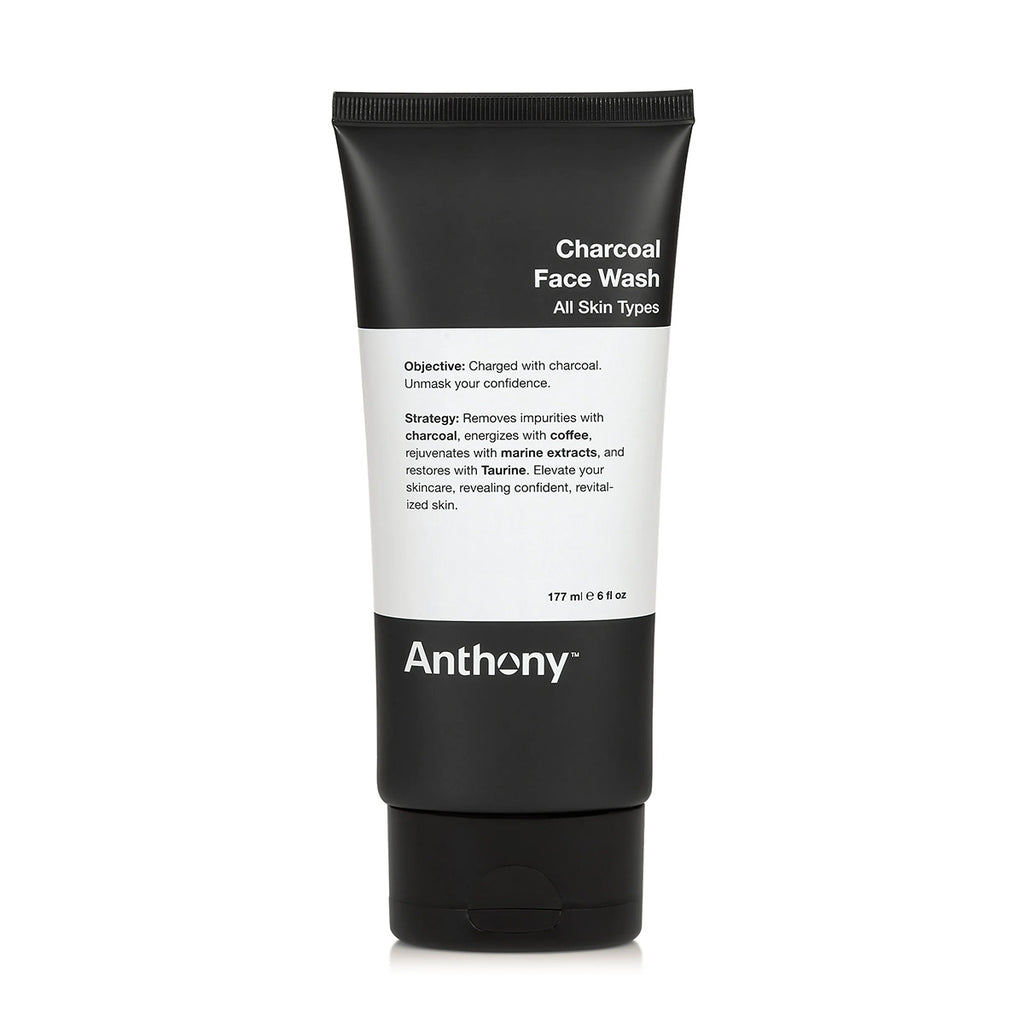 Charcoal Face Wash 177 ml