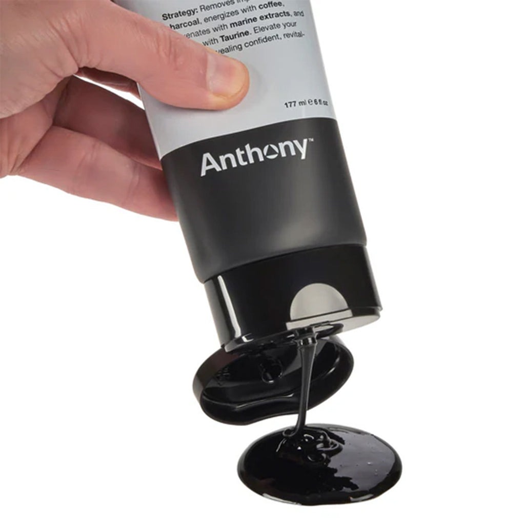 Charcoal Face Wash 177 ml