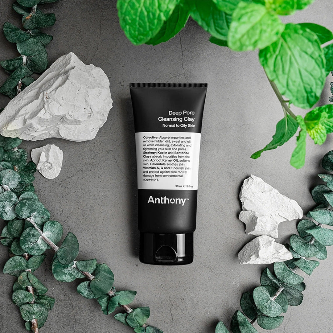 Deep Pore Cleansing Clay 90 ml