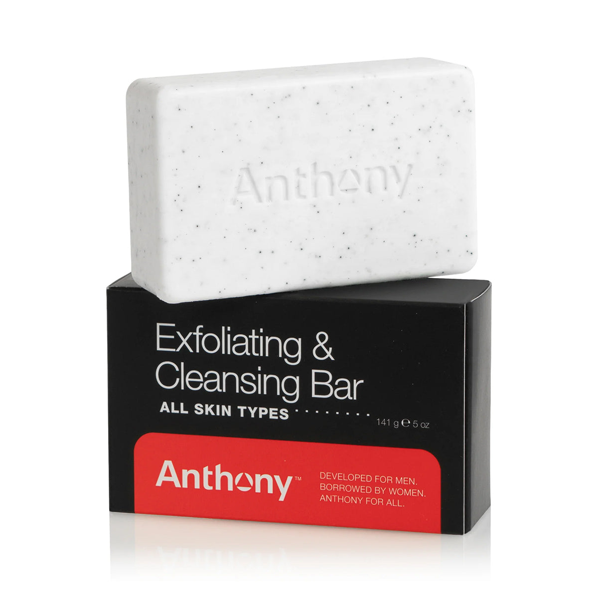 Exfoliating & Cleansing Bar 141g