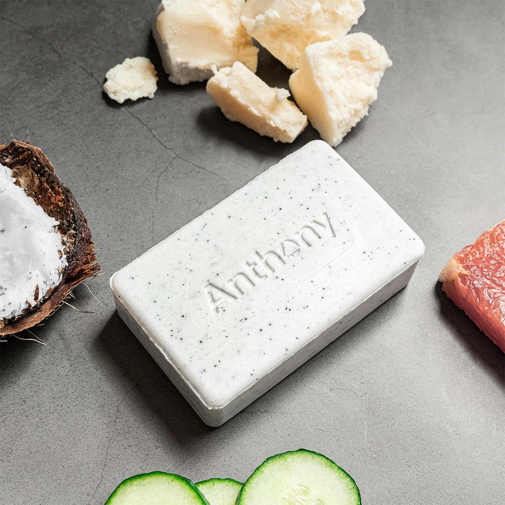 Exfoliating & Cleansing Bar 141g