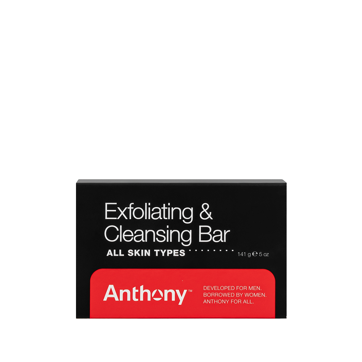 Exfoliating & Cleansing Bar 141 g