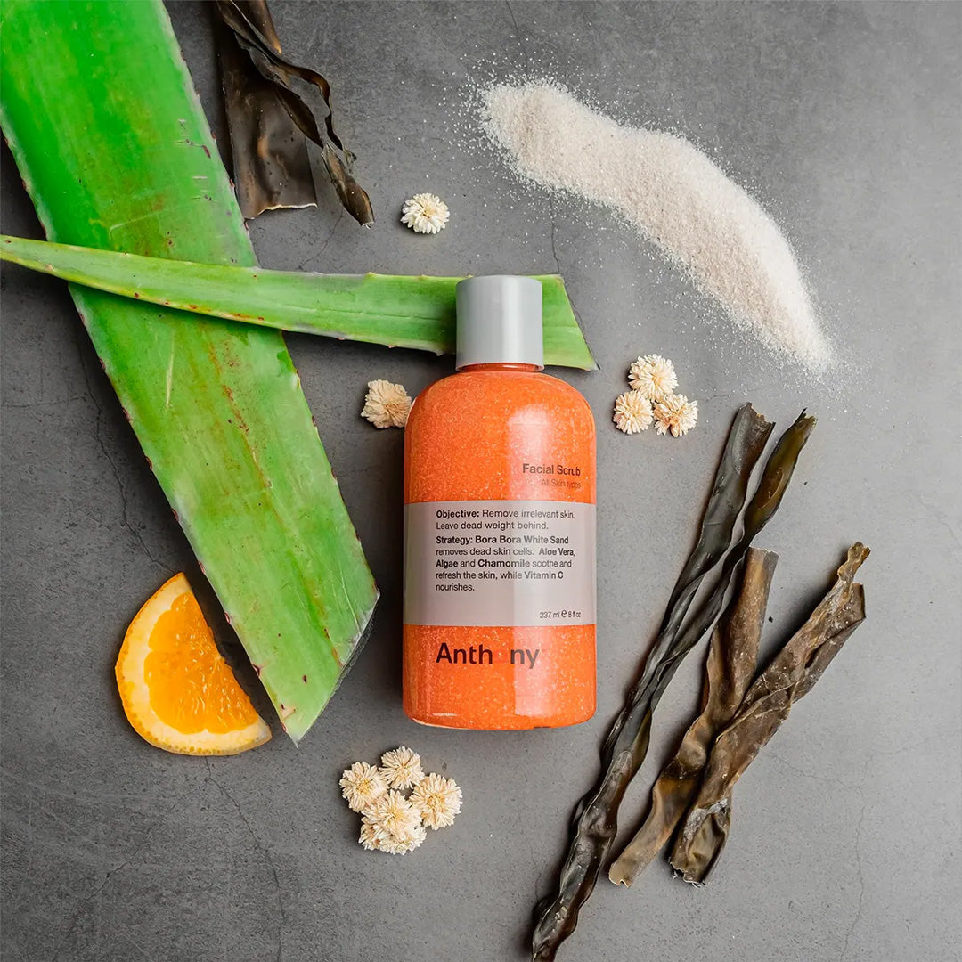 Facial Scrub 237 ml