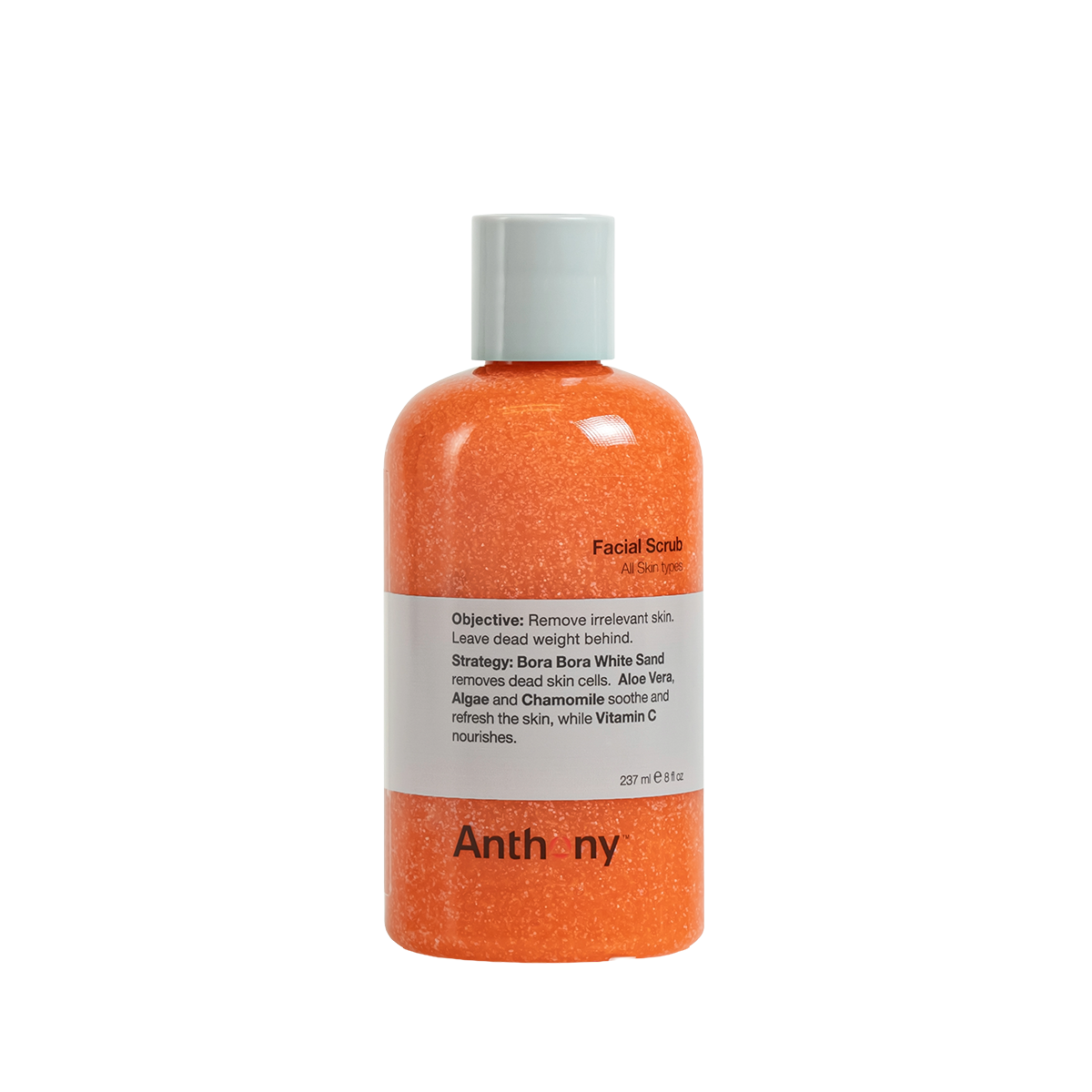 Facial Scrub 237 ml