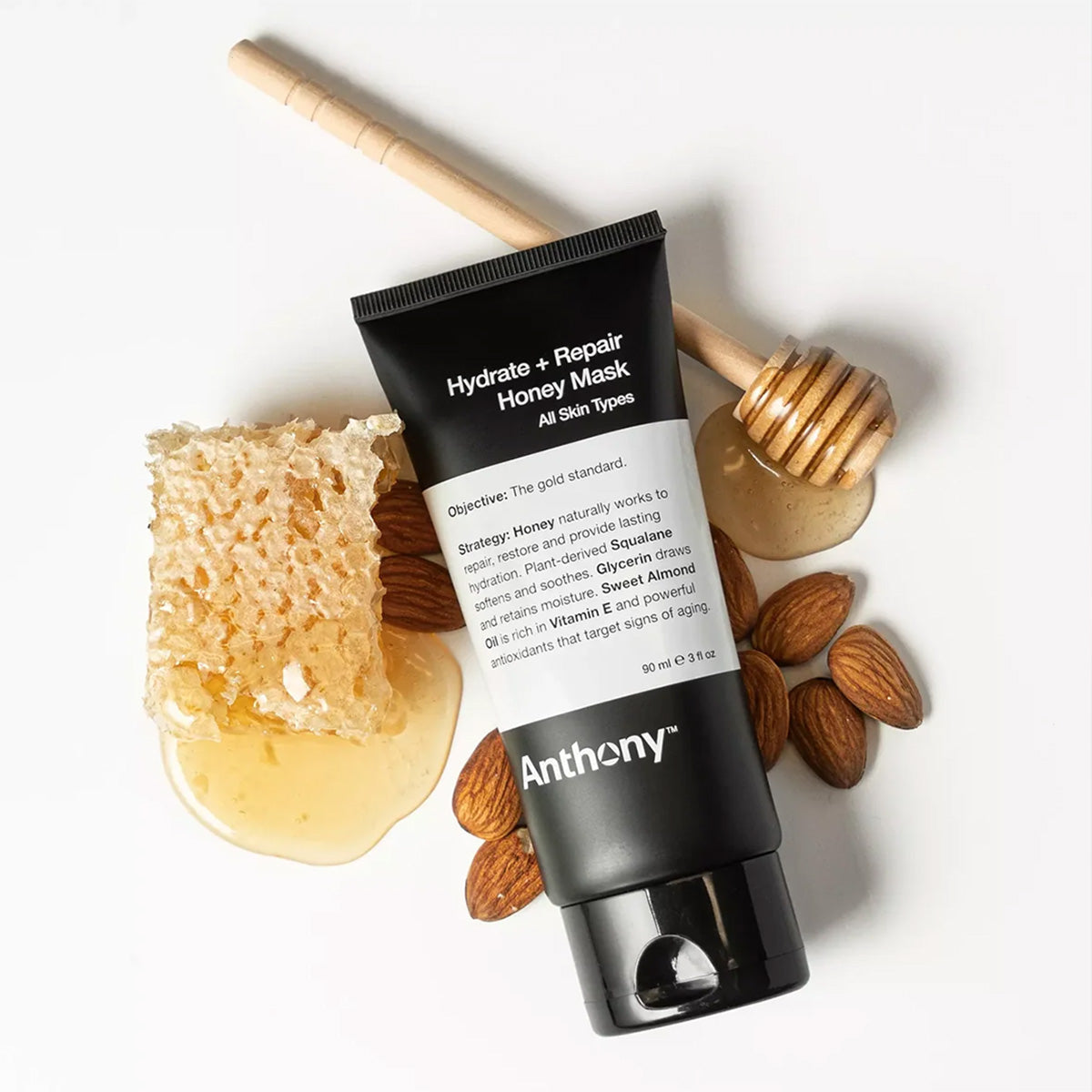 Hydrate + Repair Honey Mask 90 ml