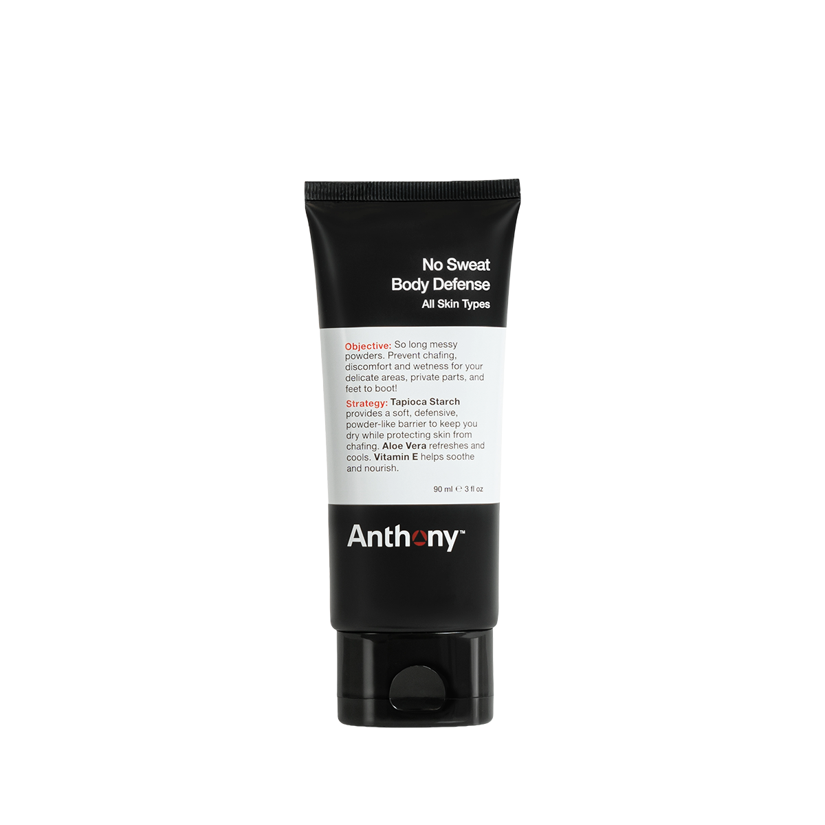 No Sweat Body Defense 90 ml