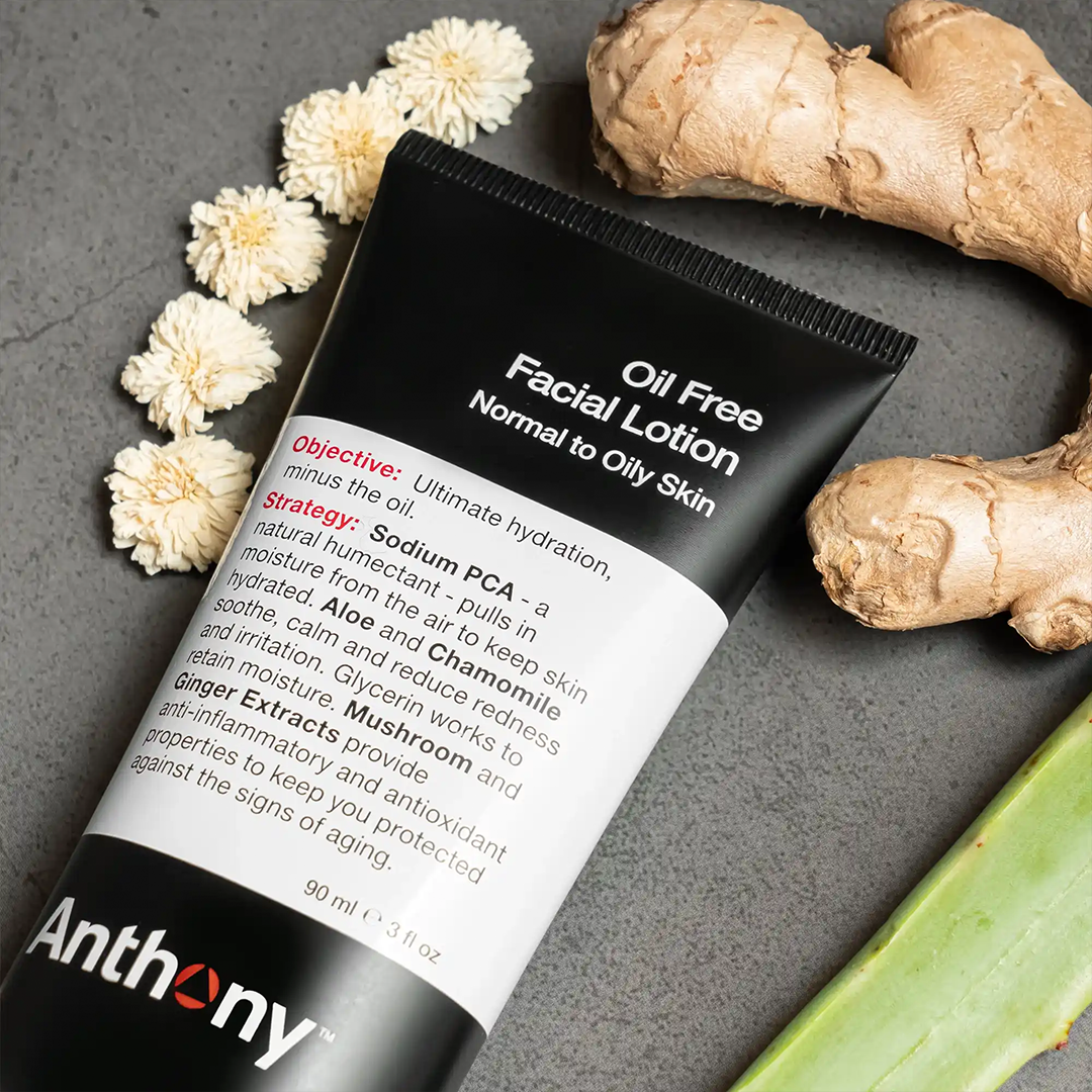 Oil Free Facial Lotion 90 ml