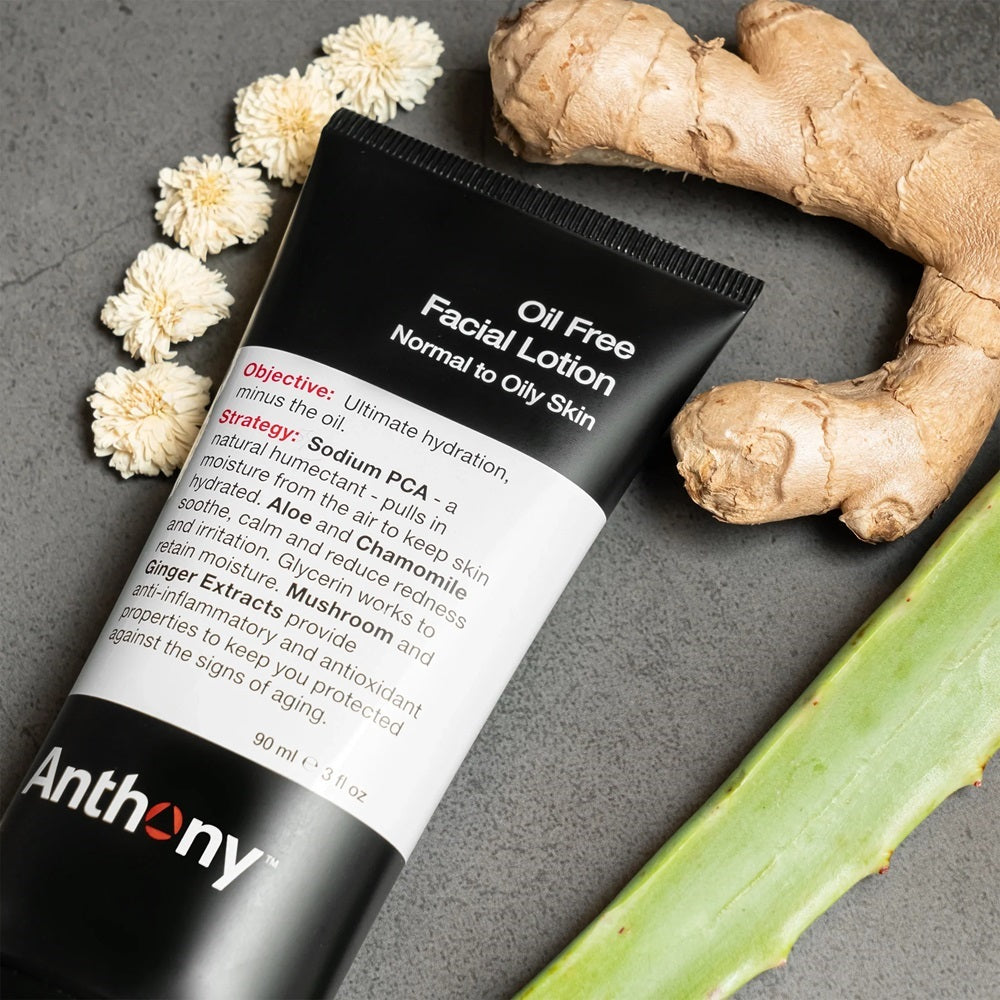 Oil Free Facial Lotion 90 ml