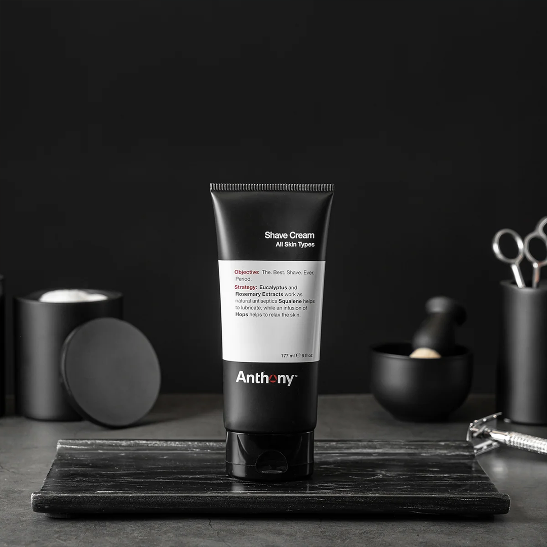 Shave Cream 177 ml