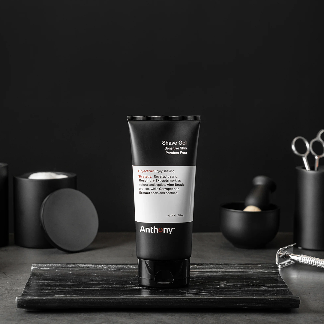Shave Gel 177 ml