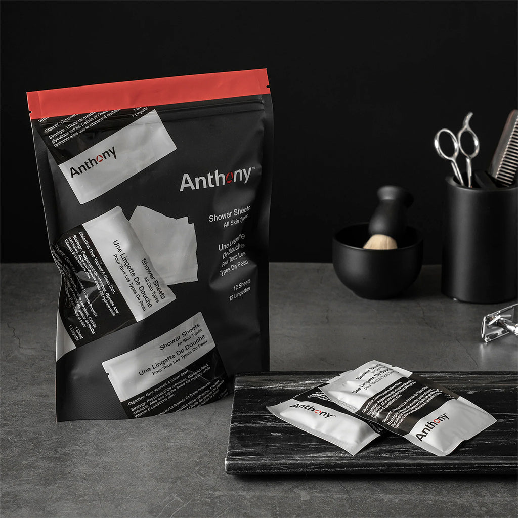 Shower Sheets 12 stuks