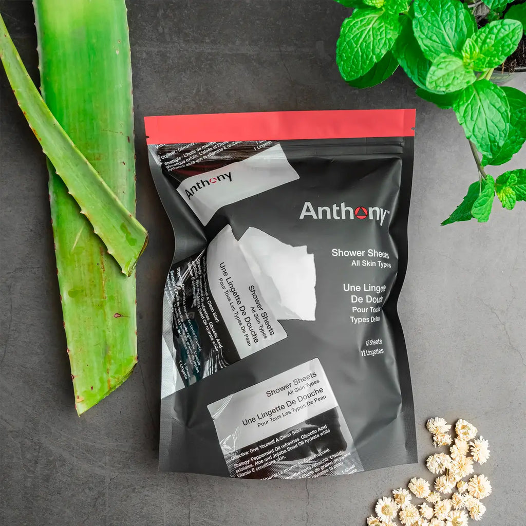 Shower Sheets 12 stuks