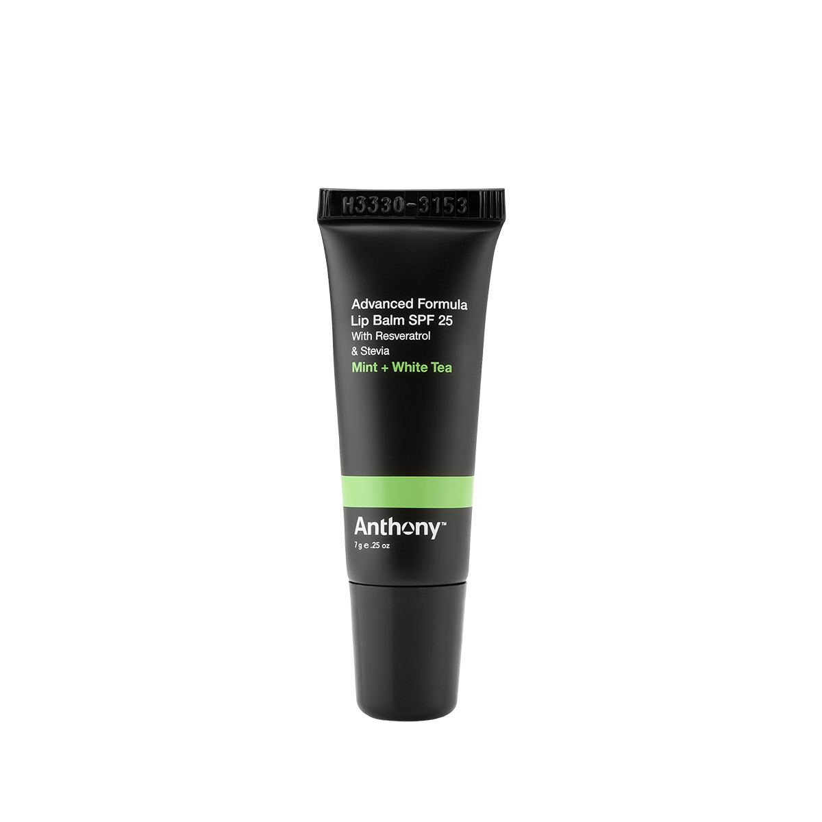 SPF 25 Mint + White Tea Lip Balm 7 g