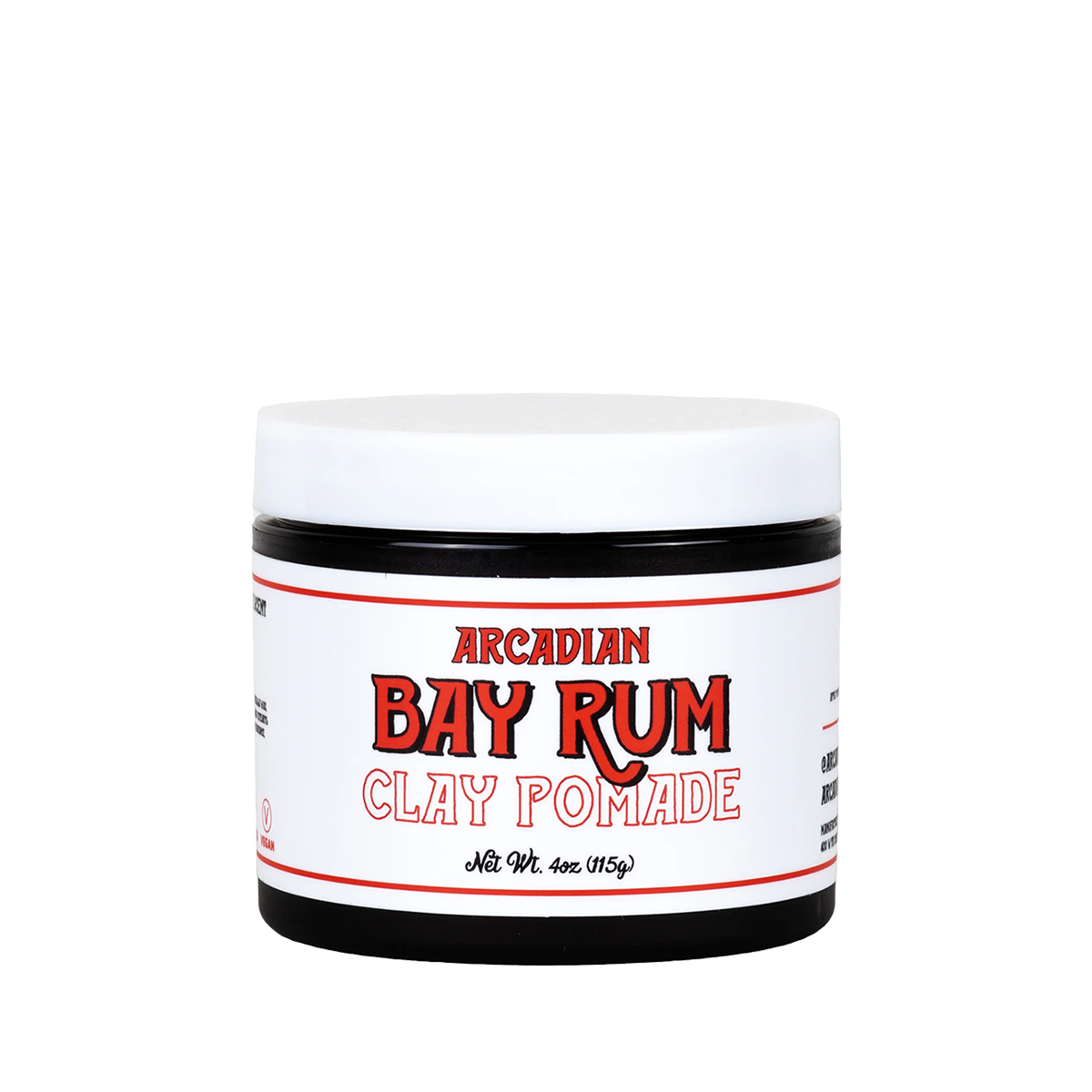 Bay Rum Clay Pomade 115 g