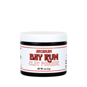 Bay Rum Clay Pomade 115 g